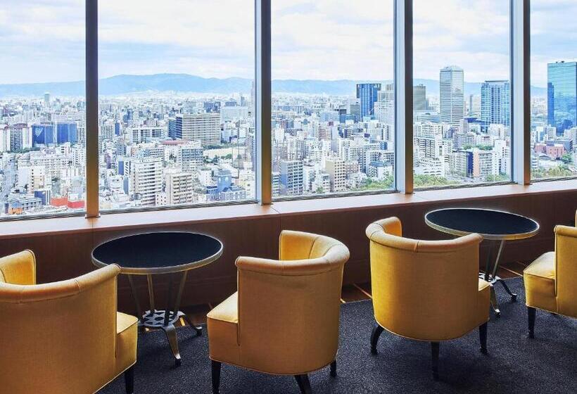 Quarto Triplo Deluxe, Imperial Hotel Osaka