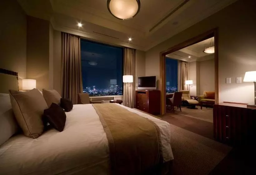 ジュニアスイート, Imperial Hotel Osaka