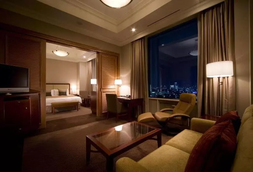 ジュニアスイート, Imperial Hotel Osaka