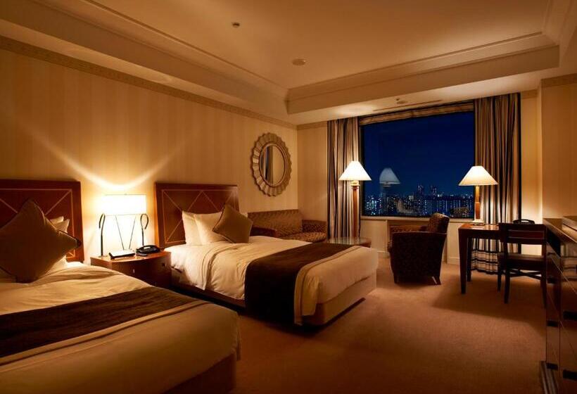 リバービュースーペリアールーム, Imperial Hotel Osaka