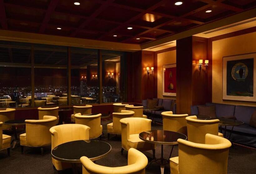 リビングルーム付きスーペリアルーム, Imperial Hotel Osaka