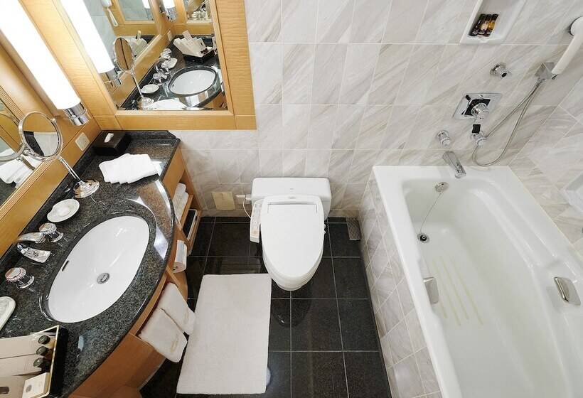 スタンダードルーム, Imperial Hotel Osaka