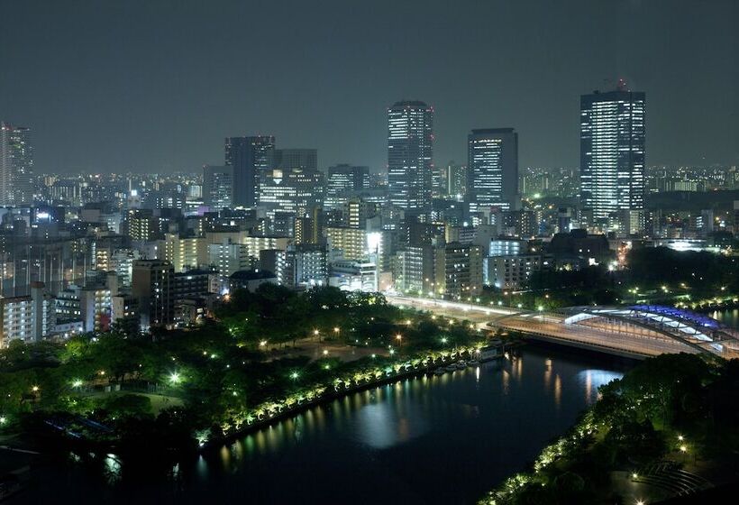 リバービュースーペリアールーム, Imperial Hotel Osaka