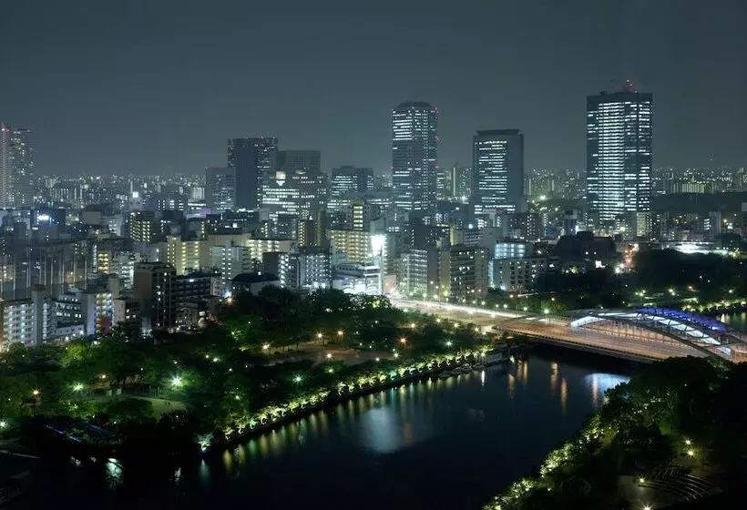 リバービュースーペリアールーム, Imperial Hotel Osaka