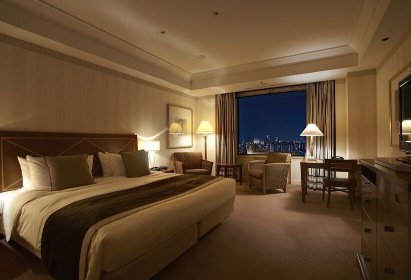 リバービュースーペリアールーム, Imperial Hotel Osaka