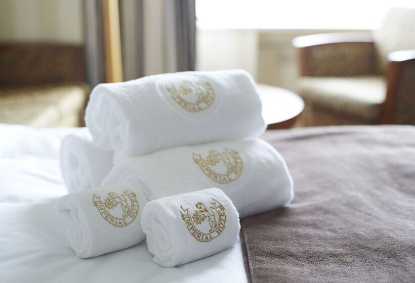 リバービュースーペリアールーム, Imperial Hotel Osaka