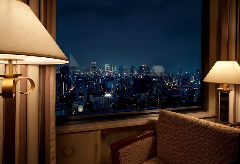 Номер Superior с Салоном, Imperial Hotel Osaka