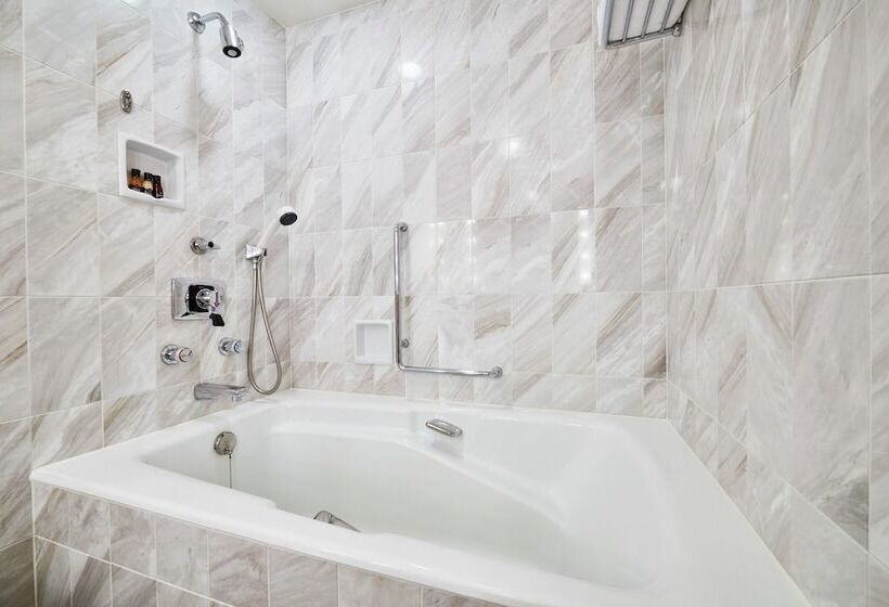 リビングルーム付きスーペリアルーム, Imperial Hotel Osaka