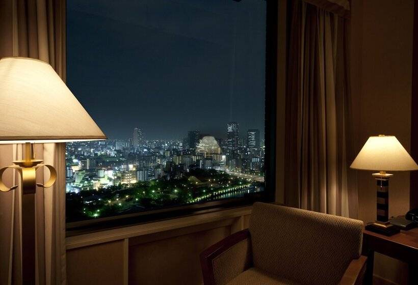 Трехместный Номер Deluxe, Imperial Hotel Osaka