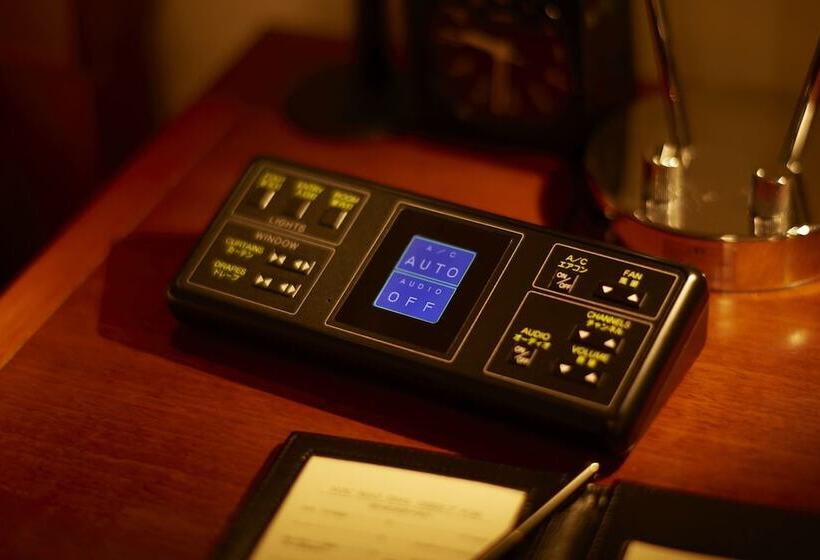 デラックストリプルルーム, Imperial Hotel Osaka