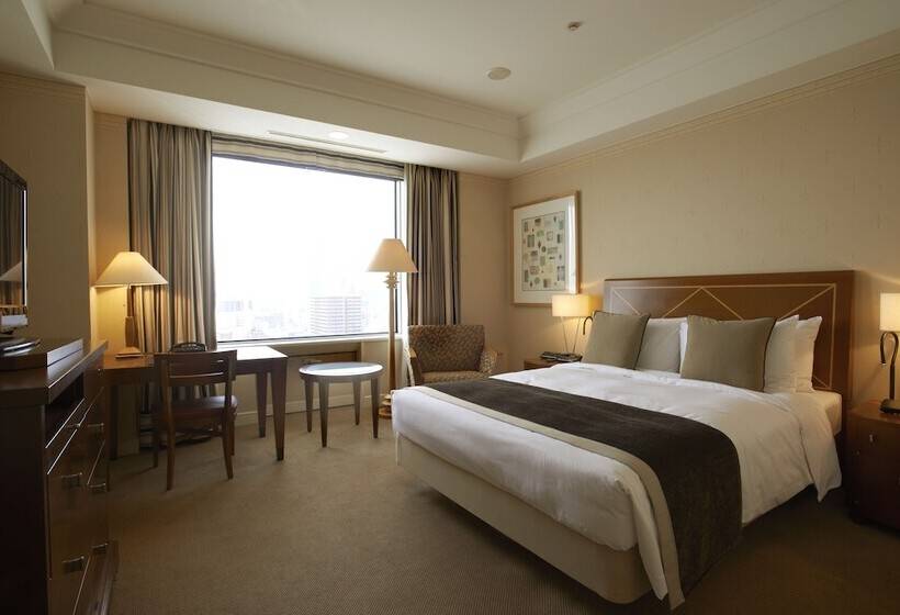 スタンダードルーム, Imperial Hotel Osaka