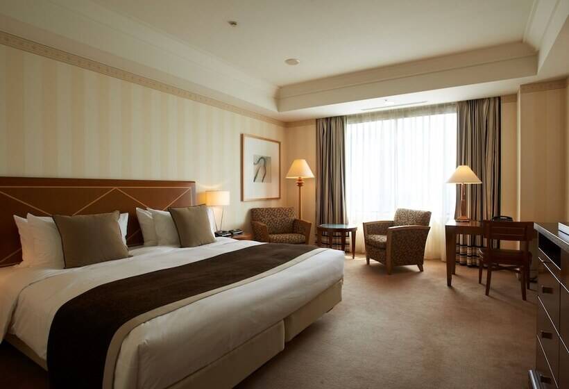 リバービュースーペリアールーム, Imperial Hotel Osaka