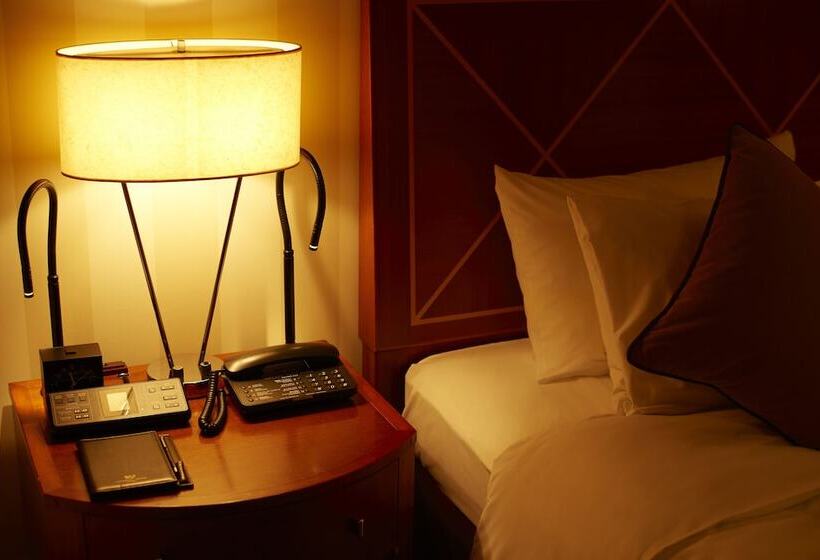 リバービュースーペリアールーム, Imperial Hotel Osaka