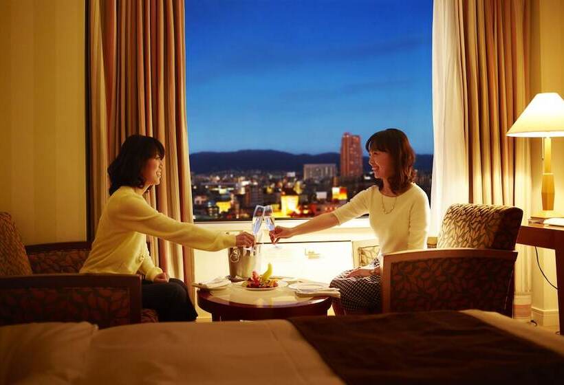 リバービュースーペリアールーム, Imperial Hotel Osaka