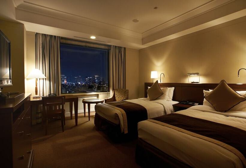 スタンダードルーム, Imperial Hotel Osaka