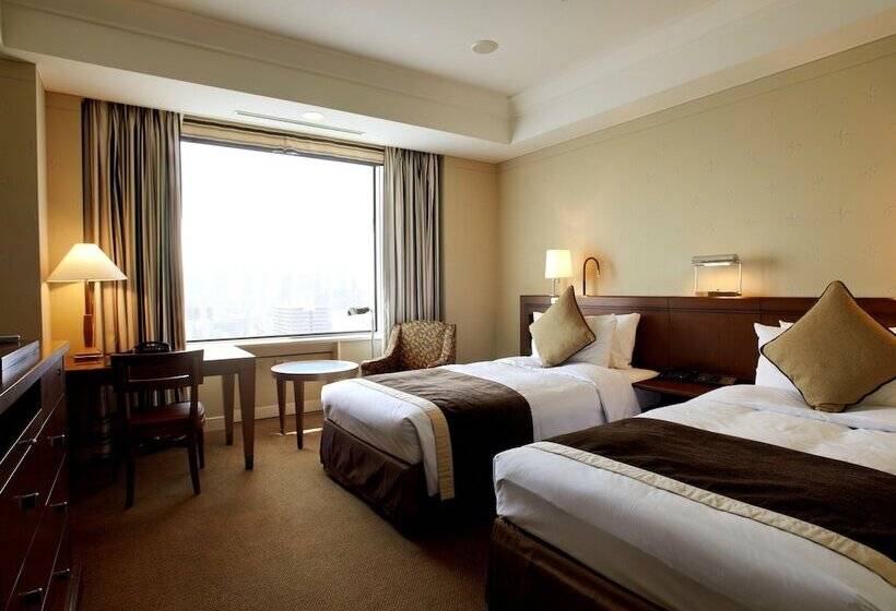 スタンダードルーム, Imperial Hotel Osaka