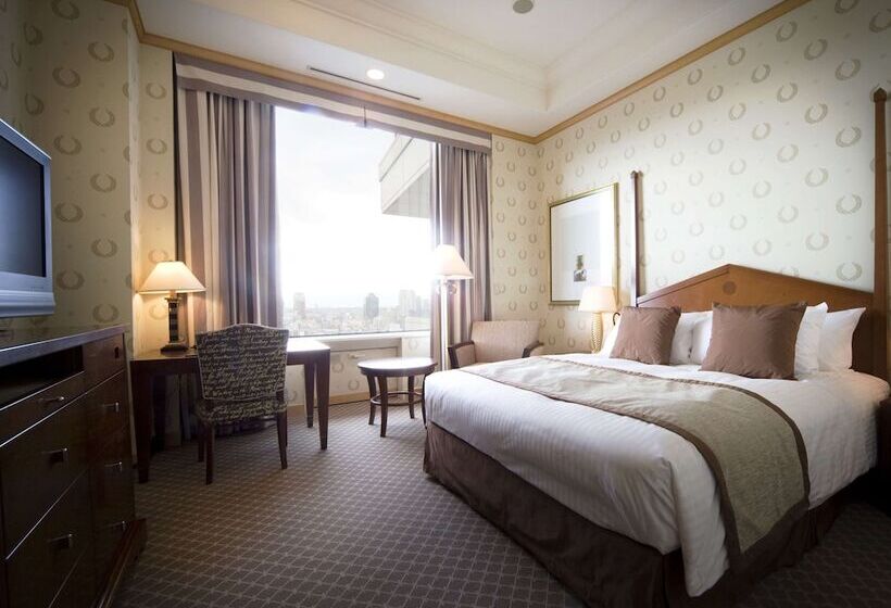 Quarto Superior com Sala, Imperial Hotel Osaka