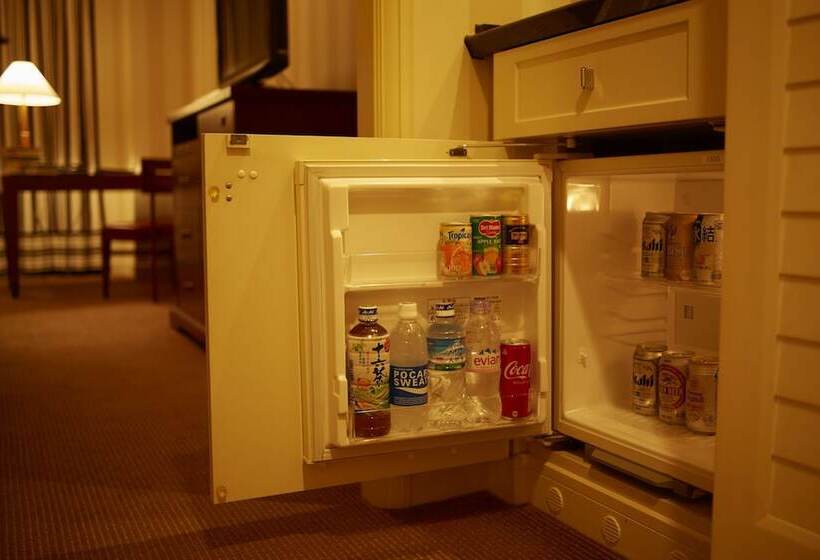 Quarto Triplo Deluxe, Imperial Hotel Osaka