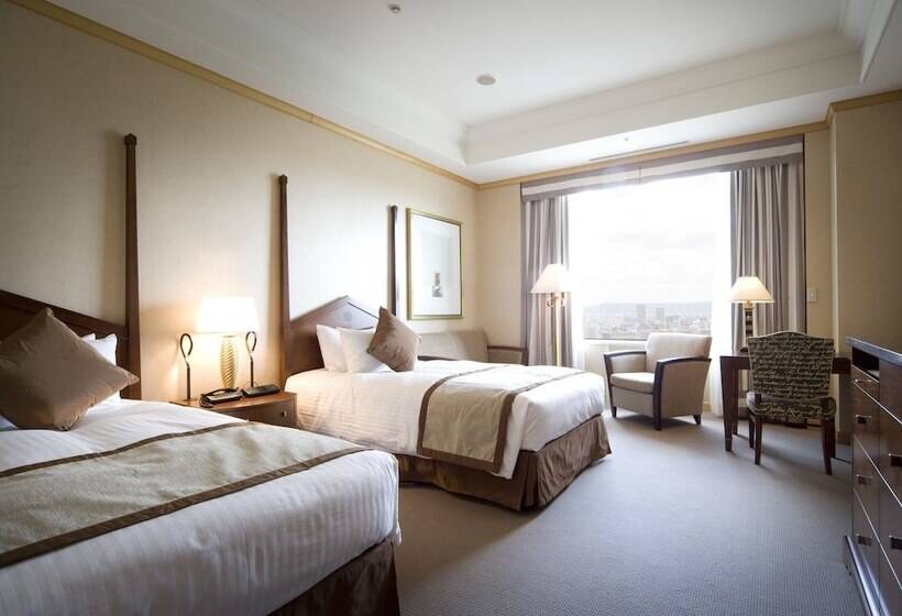 Трехместный Номер Deluxe, Imperial Hotel Osaka
