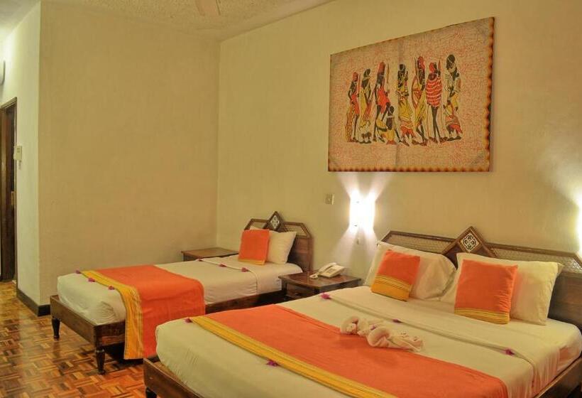 اتاق سوپریور, Kaskazi Beach