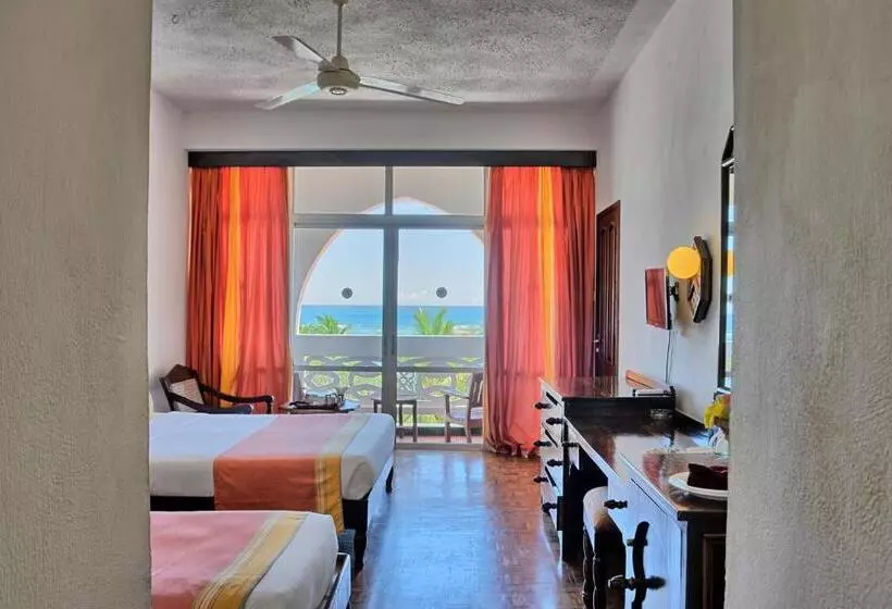 اتاق سوپریور, Kaskazi Beach