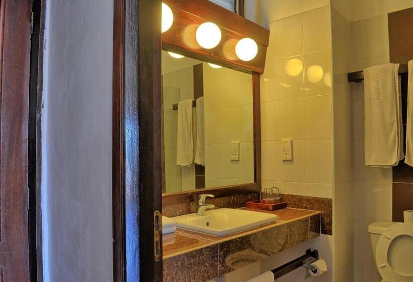 اتاق استاندارد با چشمانداز باغ, Kaskazi Beach