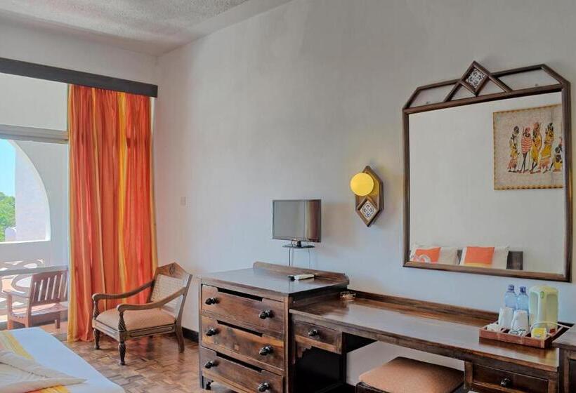 اتاق استاندارد با چشمانداز باغ, Kaskazi Beach