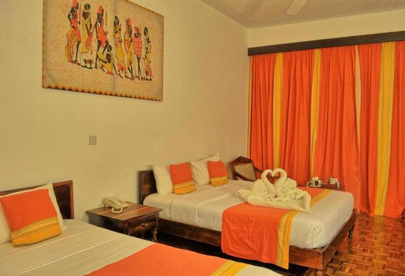 اتاق استاندارد با چشمانداز باغ, Kaskazi Beach