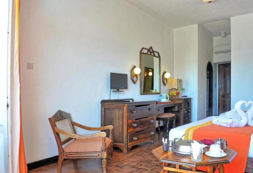 اتاق استاندارد با چشمانداز باغ, Kaskazi Beach