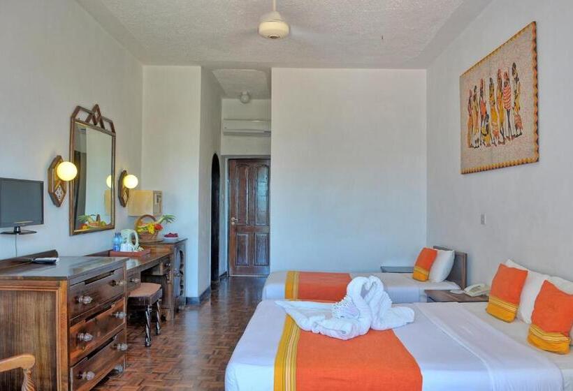 اتاق استاندارد با چشمانداز باغ, Kaskazi Beach