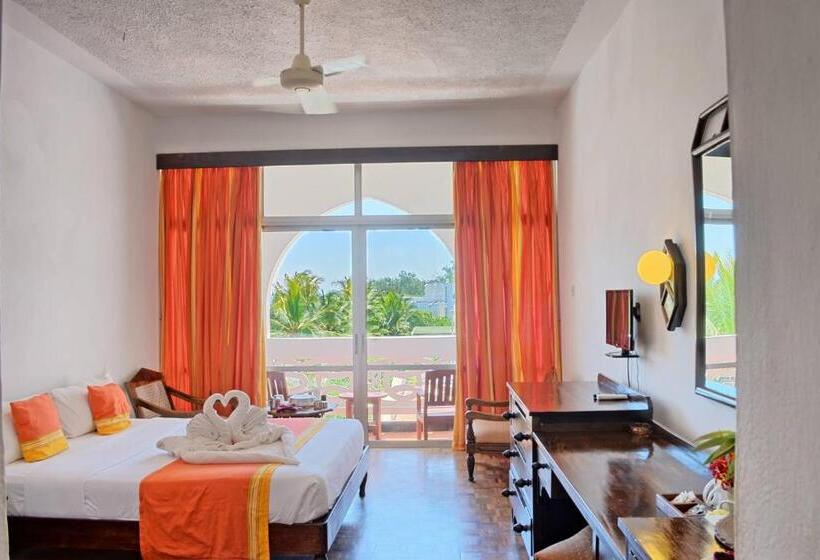 اتاق استاندارد با چشمانداز باغ, Kaskazi Beach