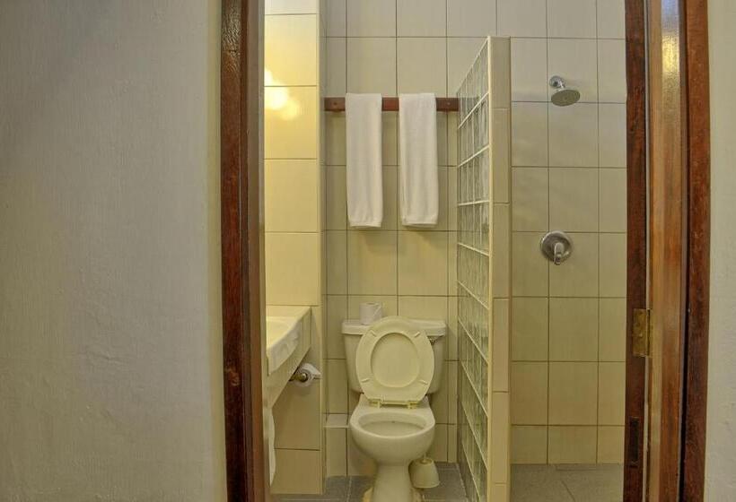 اتاق استاندارد با چشمانداز دریا, Kaskazi Beach