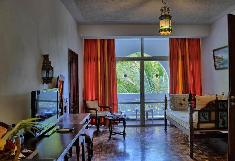 اتاق استاندارد با چشمانداز دریا, Kaskazi Beach