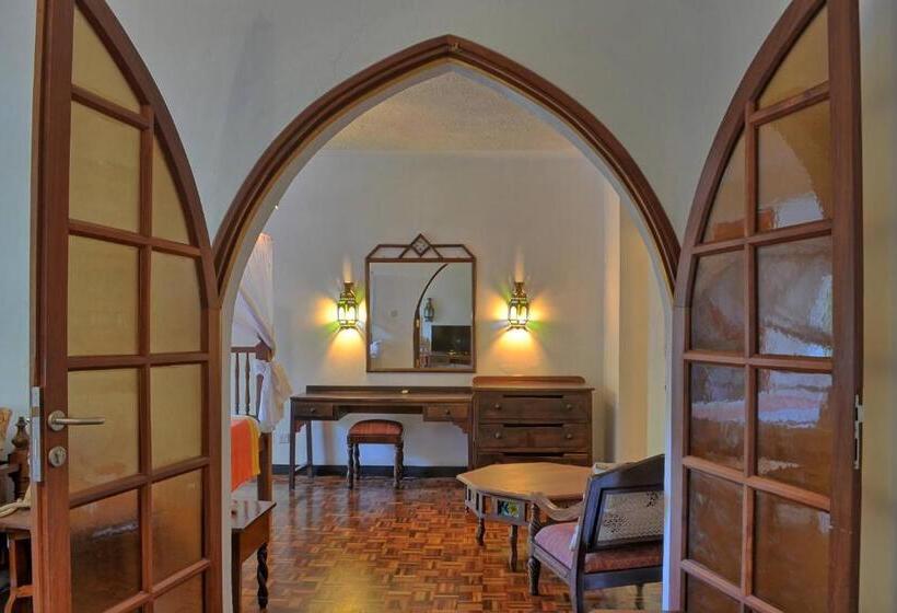 اتاق استاندارد با چشمانداز دریا, Kaskazi Beach