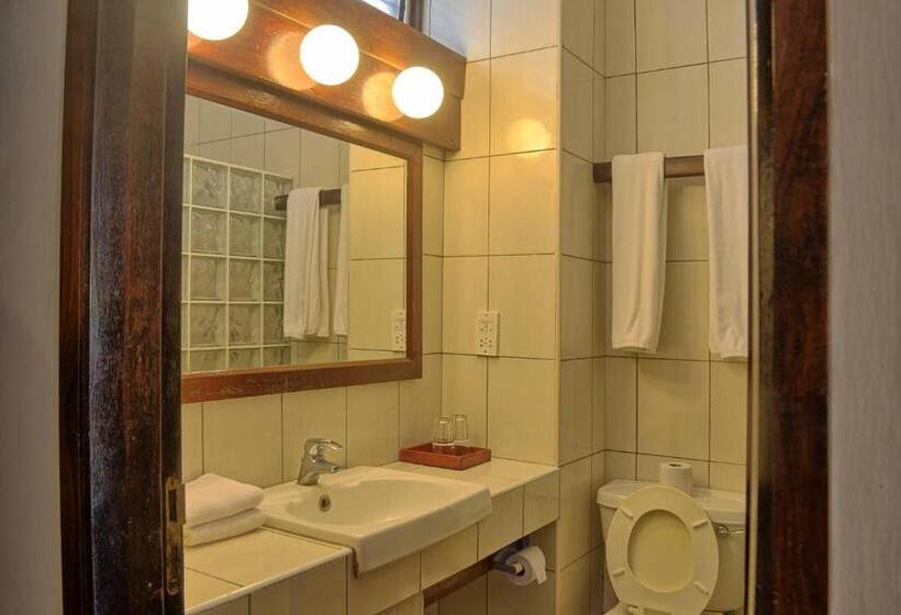 اتاق استاندارد با چشمانداز دریا, Kaskazi Beach