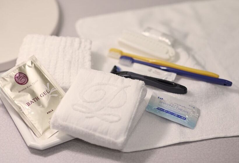 Номер Deluxe, Kawagoe Prince