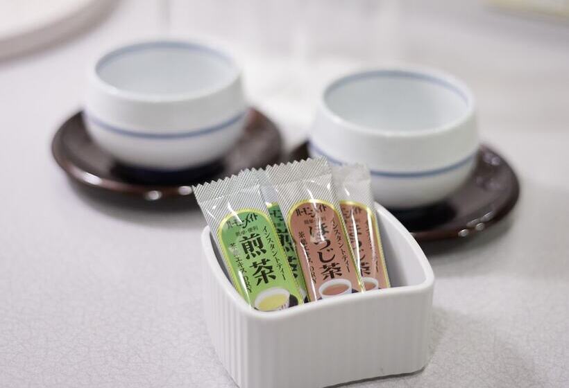 Номер Deluxe, Kawagoe Prince