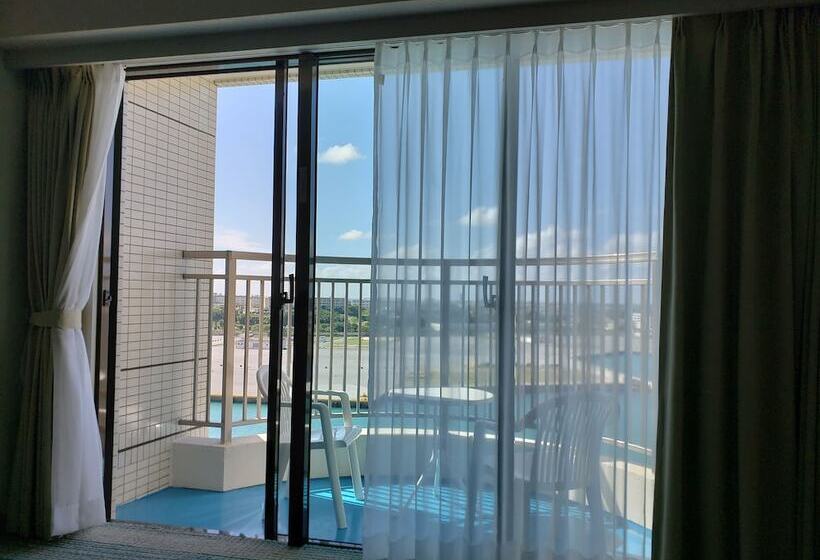 Номер Deluxe, Loisir Hotel Naha