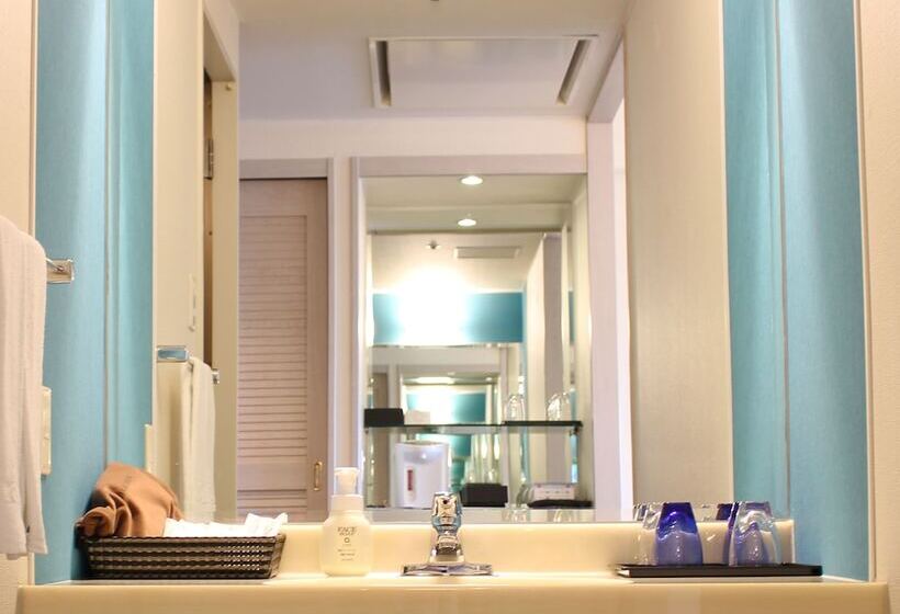 Номер Deluxe, Loisir Hotel Naha