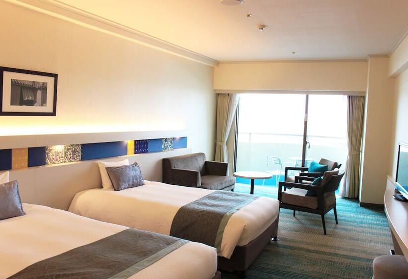 Номер Deluxe, Loisir Hotel Naha