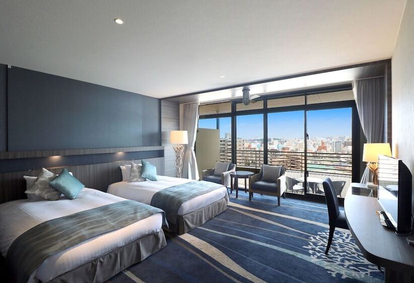 Номер Executive, Loisir Hotel Naha