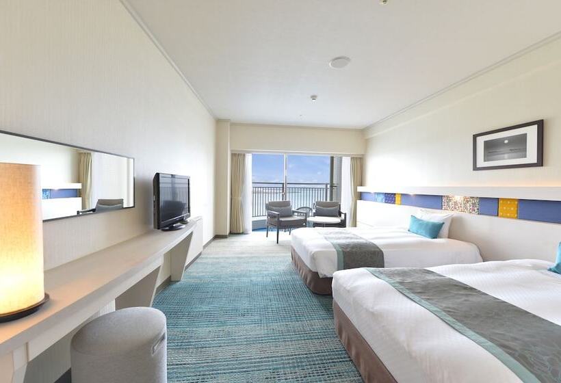 Номер Deluxe, Loisir Hotel Naha