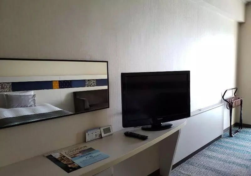 اتاق اجرایی با تخت بزرگ, Loisir Hotel Naha