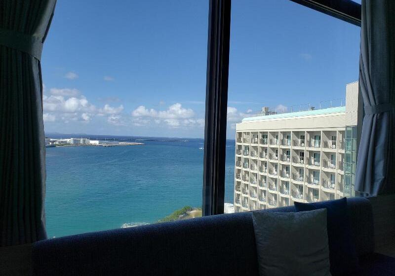 Номер Executive Кровать Кинг, Loisir Hotel Naha