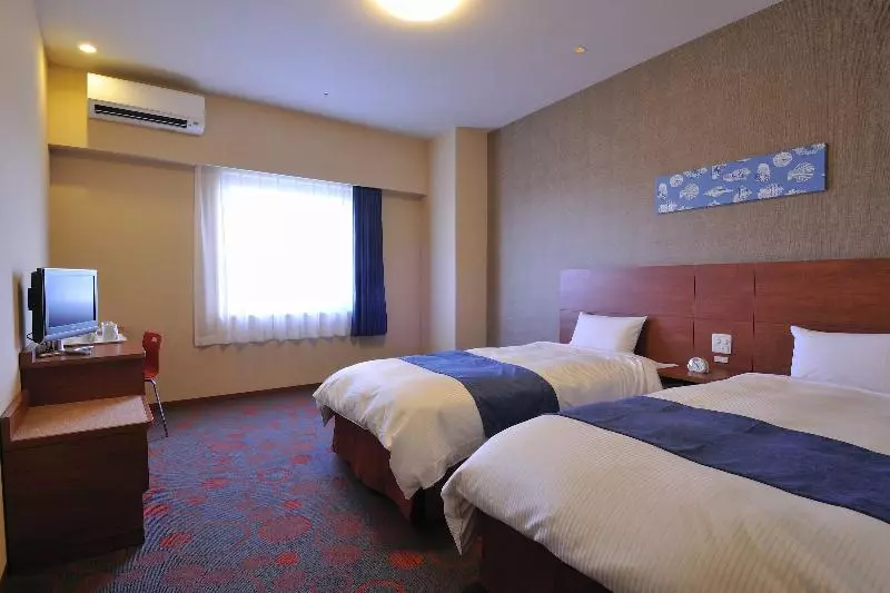 اتاق استاندارد, Loisir Hotel Naha