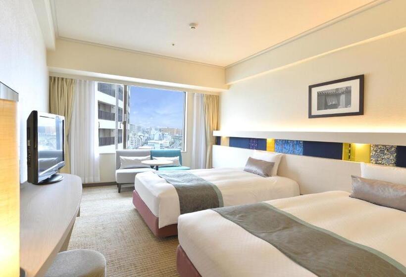 Номер Superior, Loisir Hotel Naha