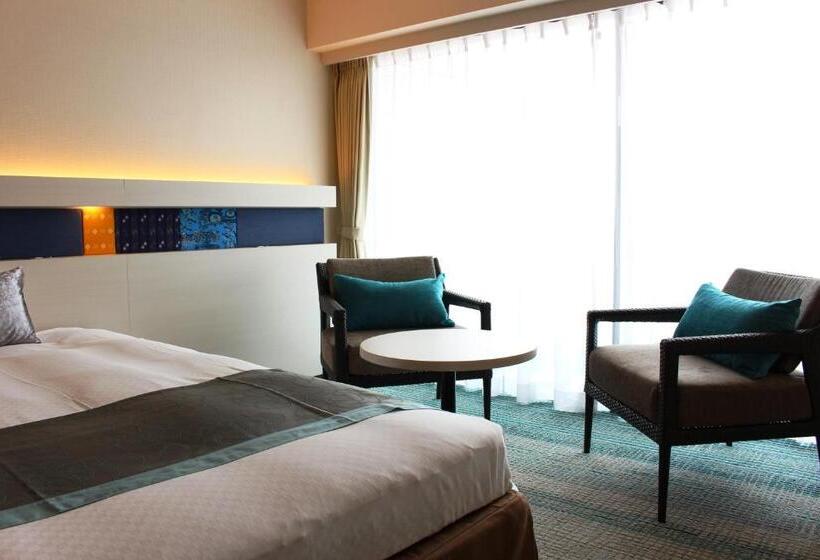 Номер Deluxe, Loisir Hotel Naha