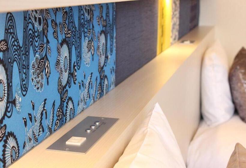 Номер Deluxe, Loisir Hotel Naha