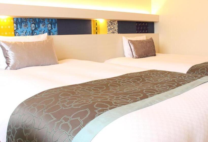 Номер Deluxe, Loisir Hotel Naha