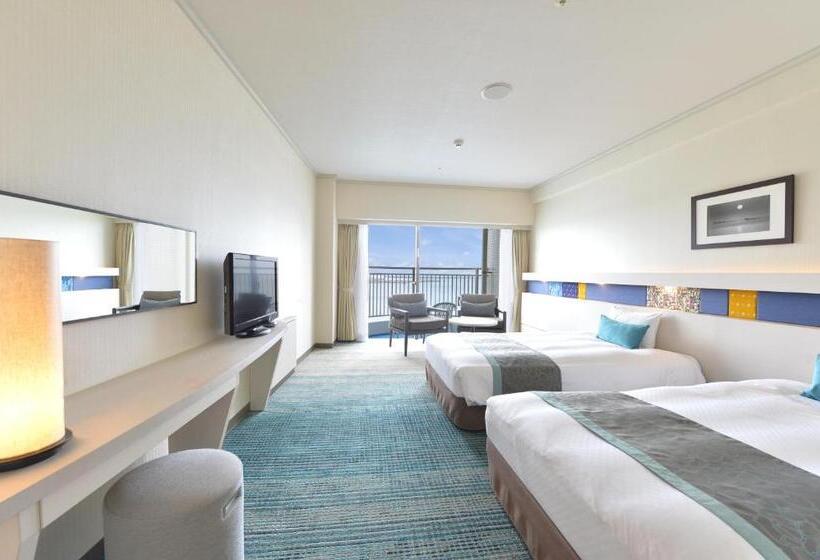 Номер Deluxe, Loisir Hotel Naha